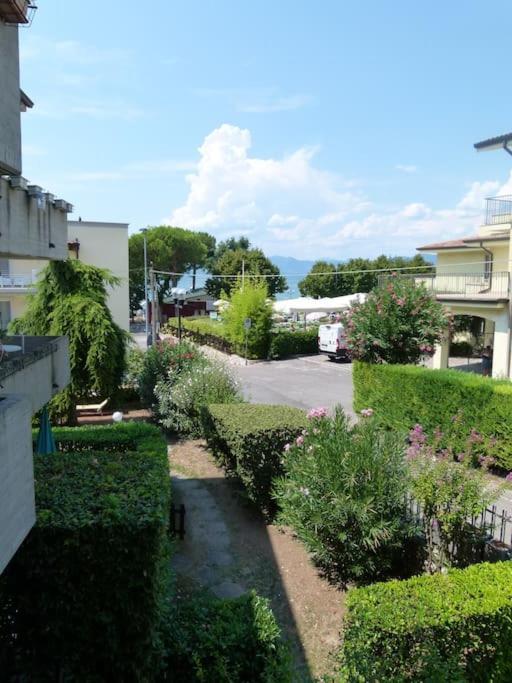 Appartamento Bel Sito Bardolino Exterior foto